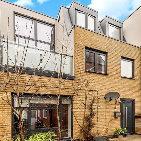 לונדון Omega Terrace, Luxury Modern Interior, Located Close To Alexandra Palace מראה חיצוני תמונה