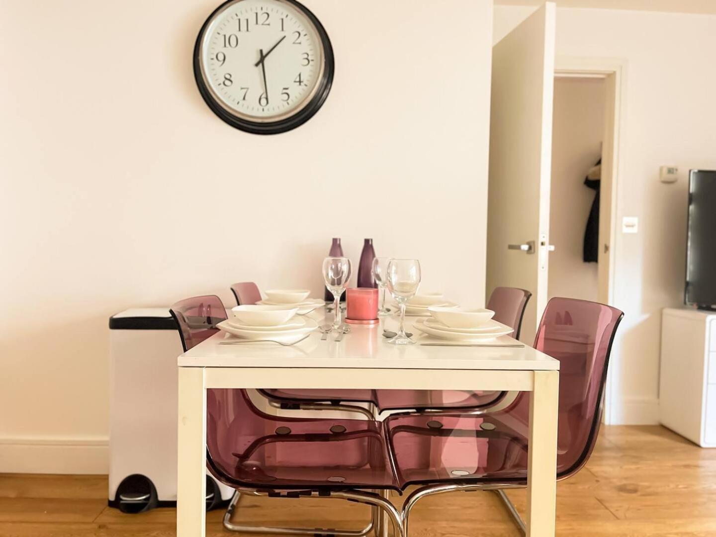 לונדון Omega Terrace, Luxury Modern Interior, Located Close To Alexandra Palace מראה חיצוני תמונה