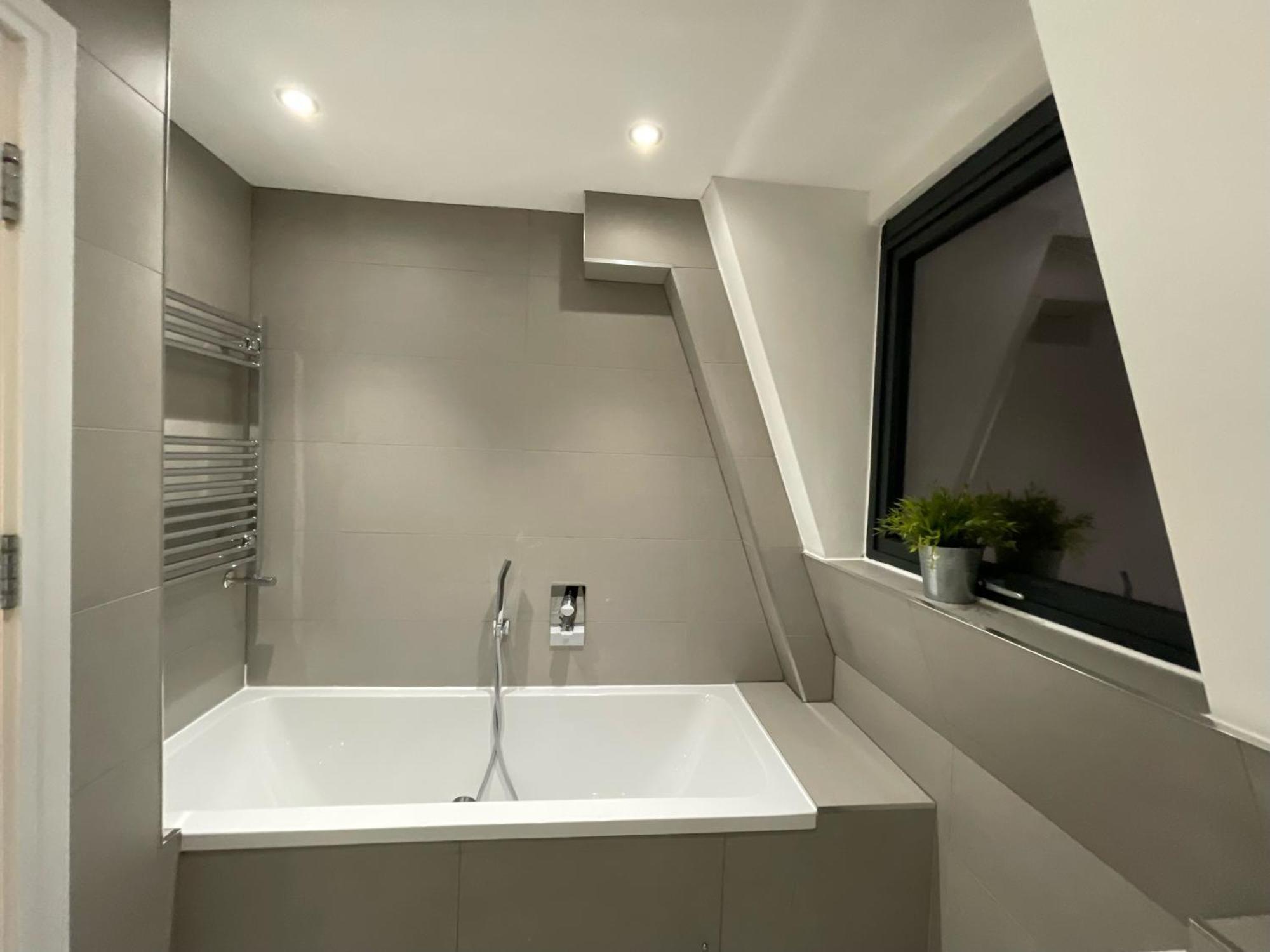 לונדון Omega Terrace, Luxury Modern Interior, Located Close To Alexandra Palace מראה חיצוני תמונה