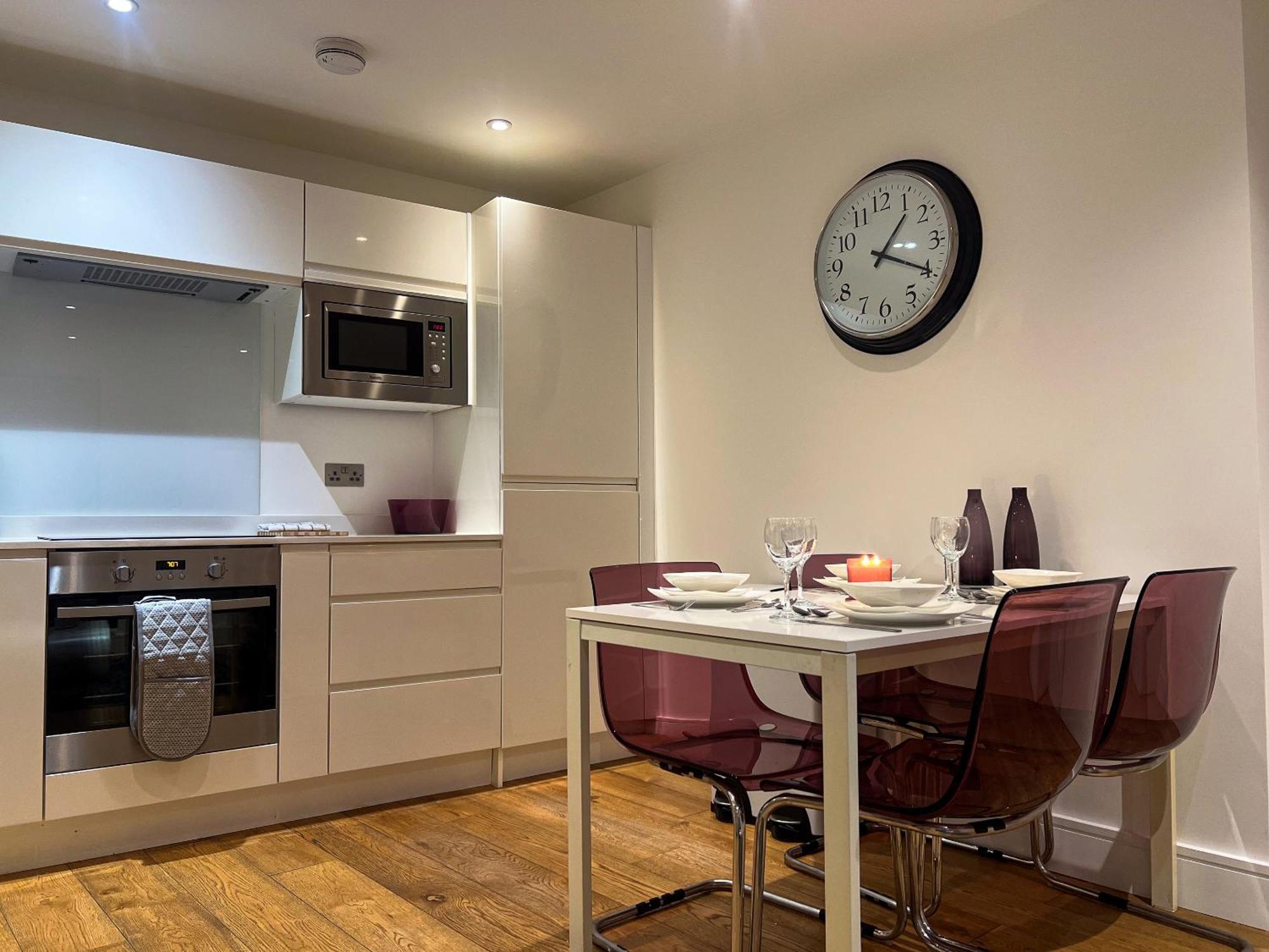 לונדון Omega Terrace, Luxury Modern Interior, Located Close To Alexandra Palace מראה חיצוני תמונה